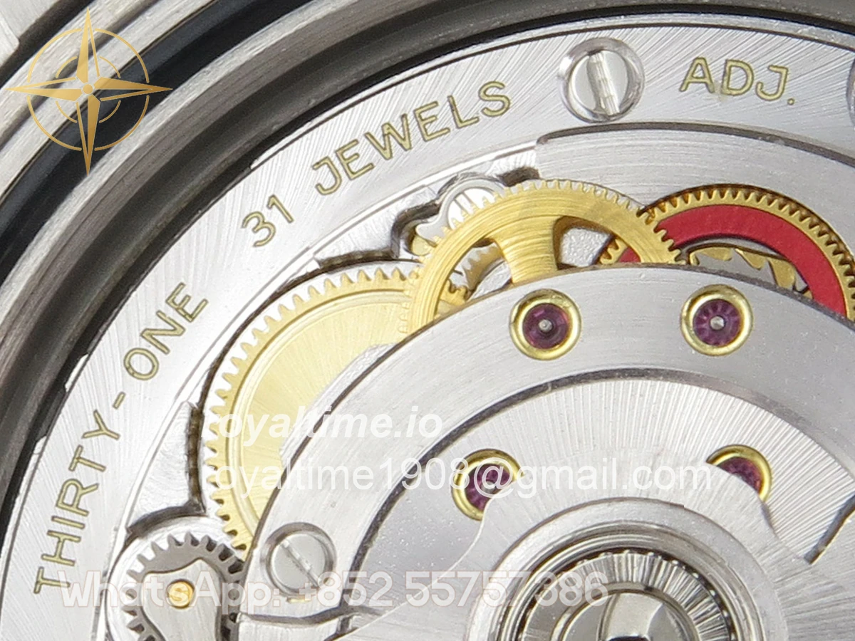 Rolex Submariner 41mm 126610 LN QF Black Dial on SS Bracelet QF3235 - Image 16