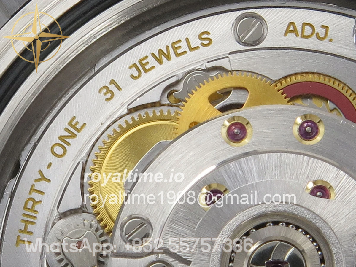 Rolex Submariner 41mm 126610 LV 2025 ‘Starbucks MK2’ Black Dial 904L Steel ARF DD3235 - Image 16