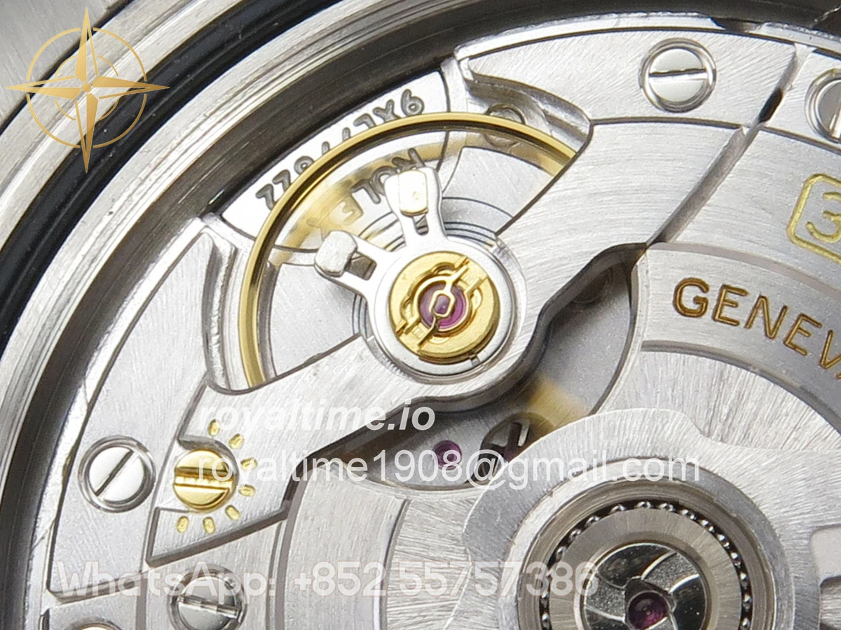 Rolex Submariner 41mm 126610 LV 2025 ‘Starbucks MK2’ Black Dial 904L Steel Clean Plus DD3235 - Image 16