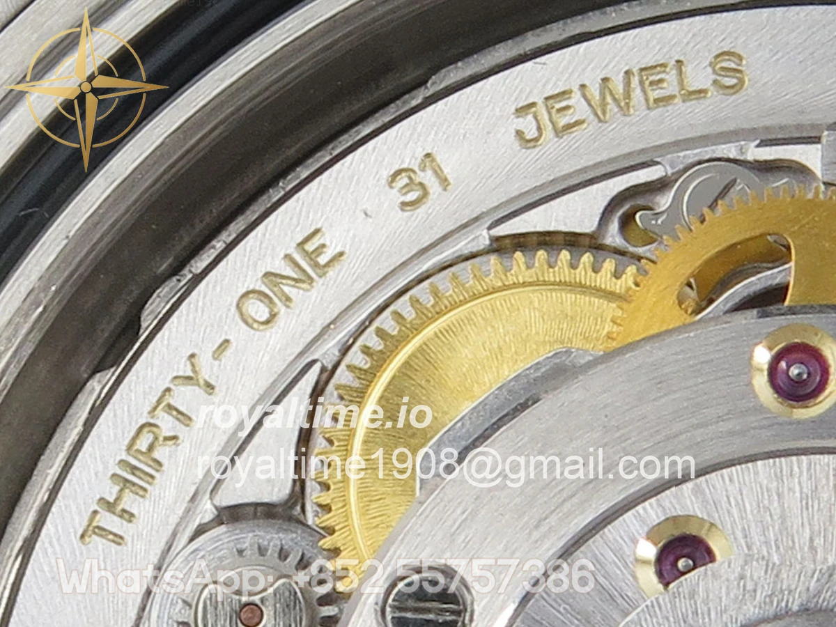 Rolex Submariner 41mm 126610 LV Kermit SCF 904L SS Case and Bracelet DD3235 - Image 16