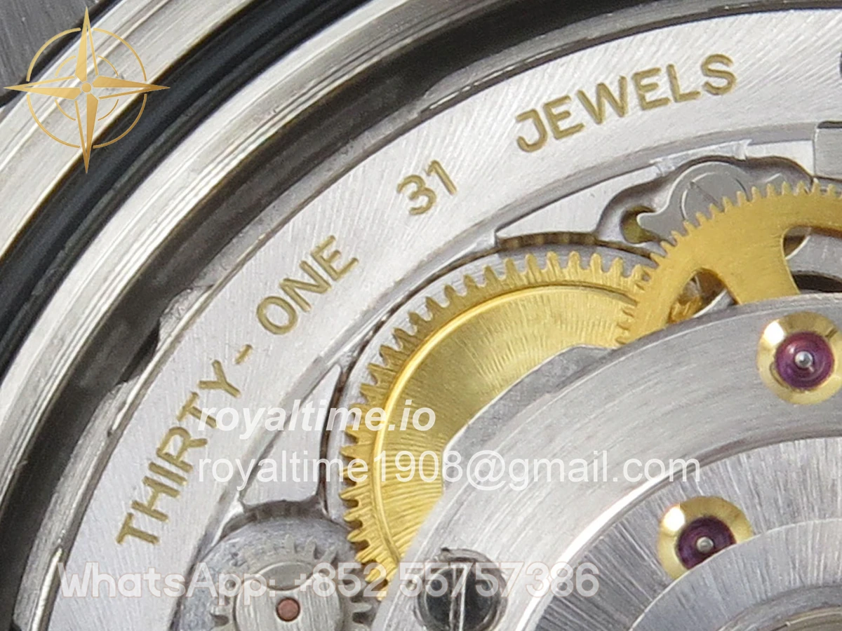 Rolex Yacht-Master 126622 SCF Gray Dial on SS Bracelet DD3235 - Image 16