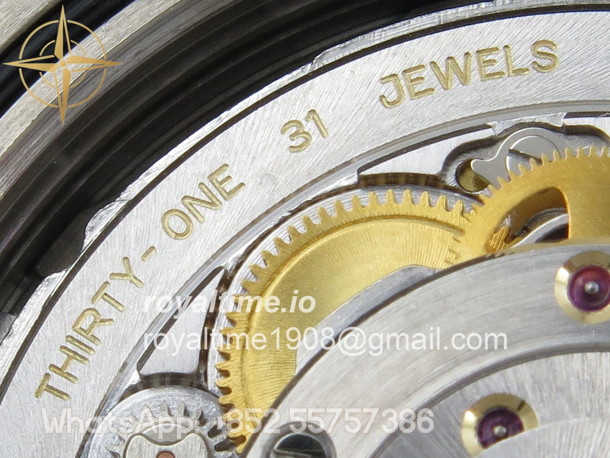 Rolex Yacht-Master 226627 Titanium Clean Plus Black Dial on Titanium Bracelet DD3235 - Image 16