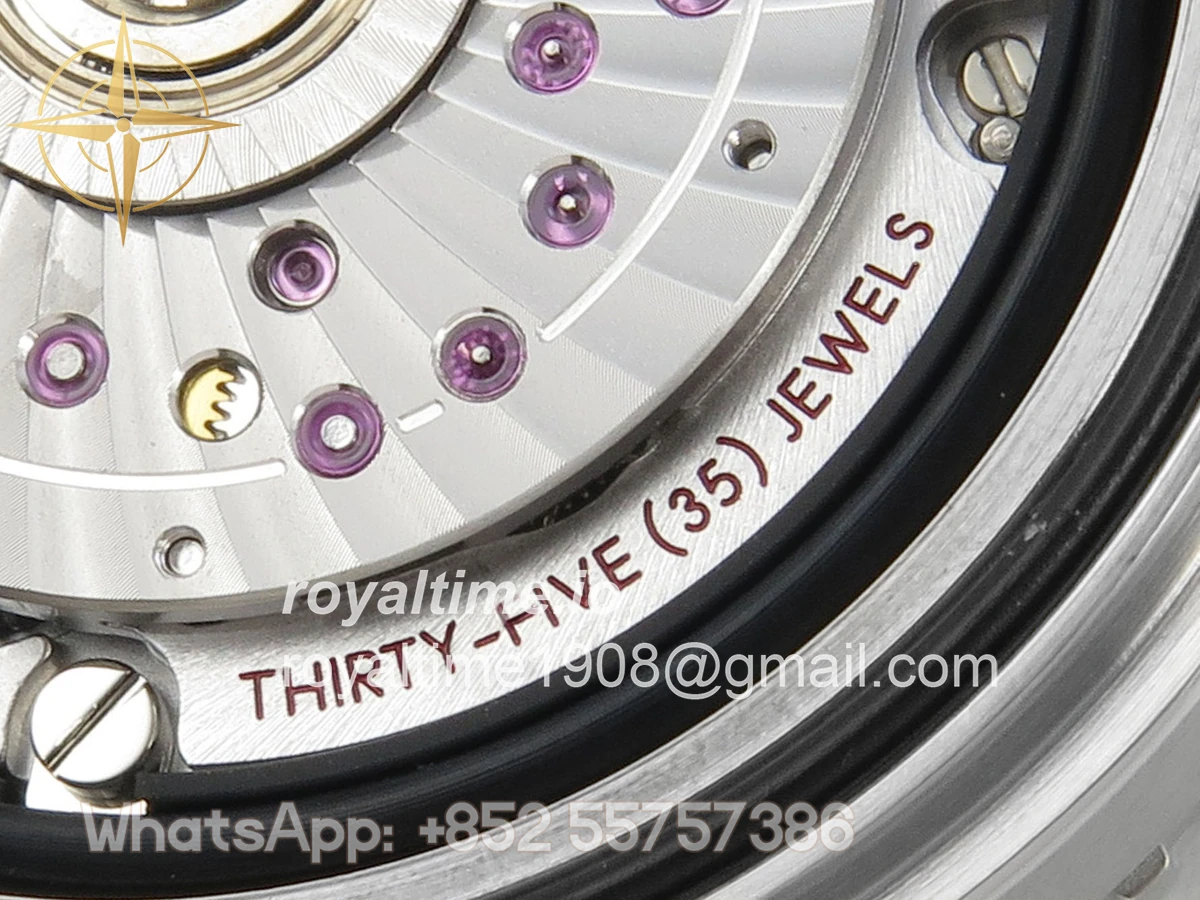 Omega Seamaster 39.5mm VSF Blue Dial on SS Bracelet VS8800 V4 - Image 16