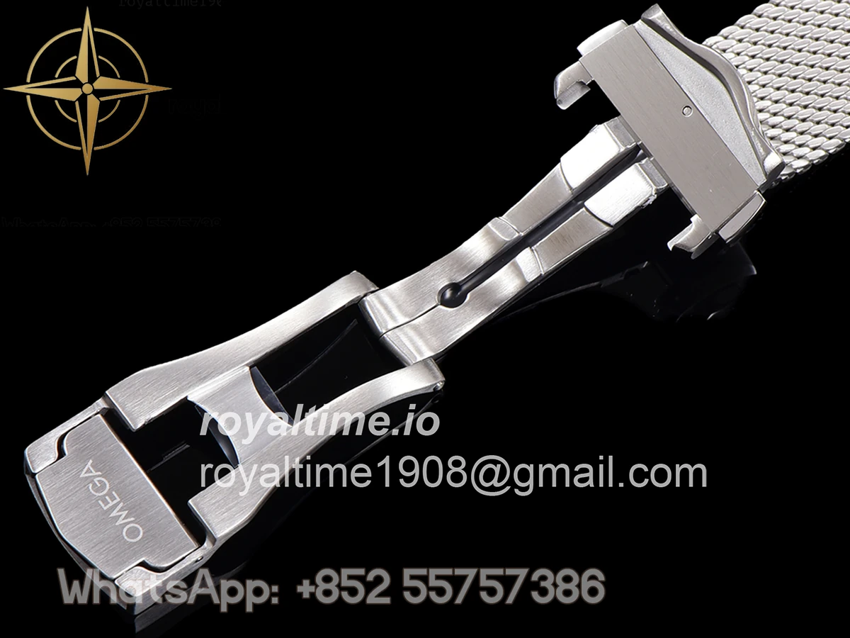 Omega Seamaster Diver 300M Co-Axial Master Chronometer “James Bond 60th Anniversary” - Image 16