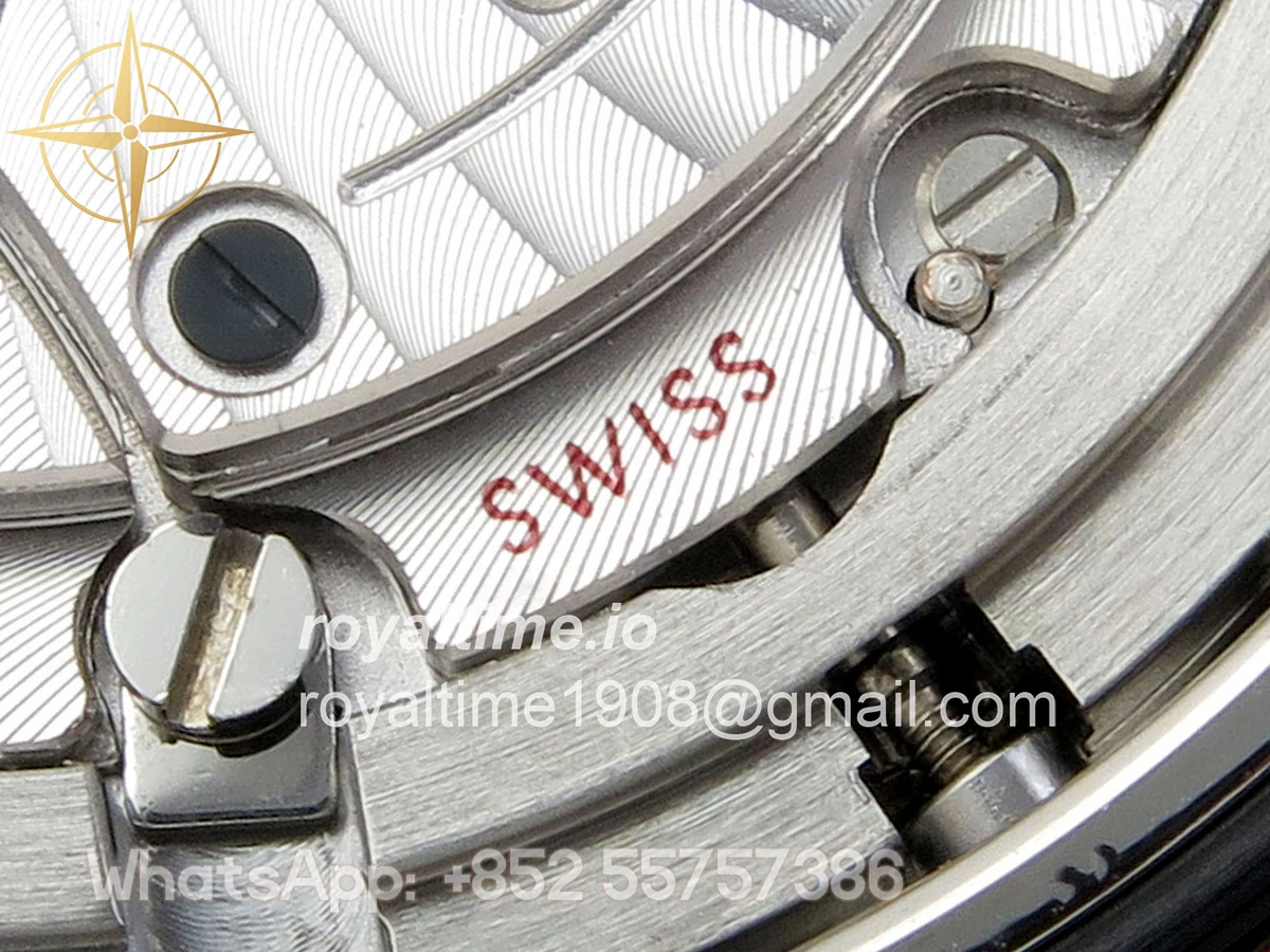 Omega Seamaster Diver 300M SS ORF Black Ceramic White Dial on SS Bracelet OR8800 - Image 16