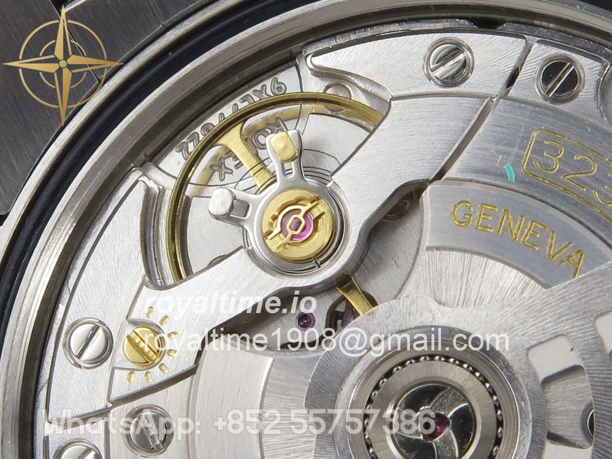 Rolex DateJust 36 126234 Clean Plus 904L Steel Gray Stick Dial on Jubilee Bracelet DD3235 - Image 16
