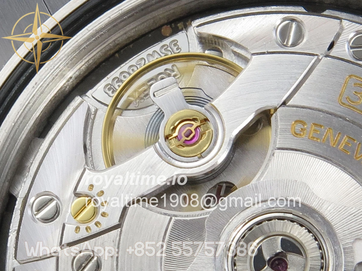 Rolex DateJust 41 126334 Clean Plus Blue Stick Dial on Jubilee Bracelet JH3235 (Free Sprung) Weighted 133g - Image 16