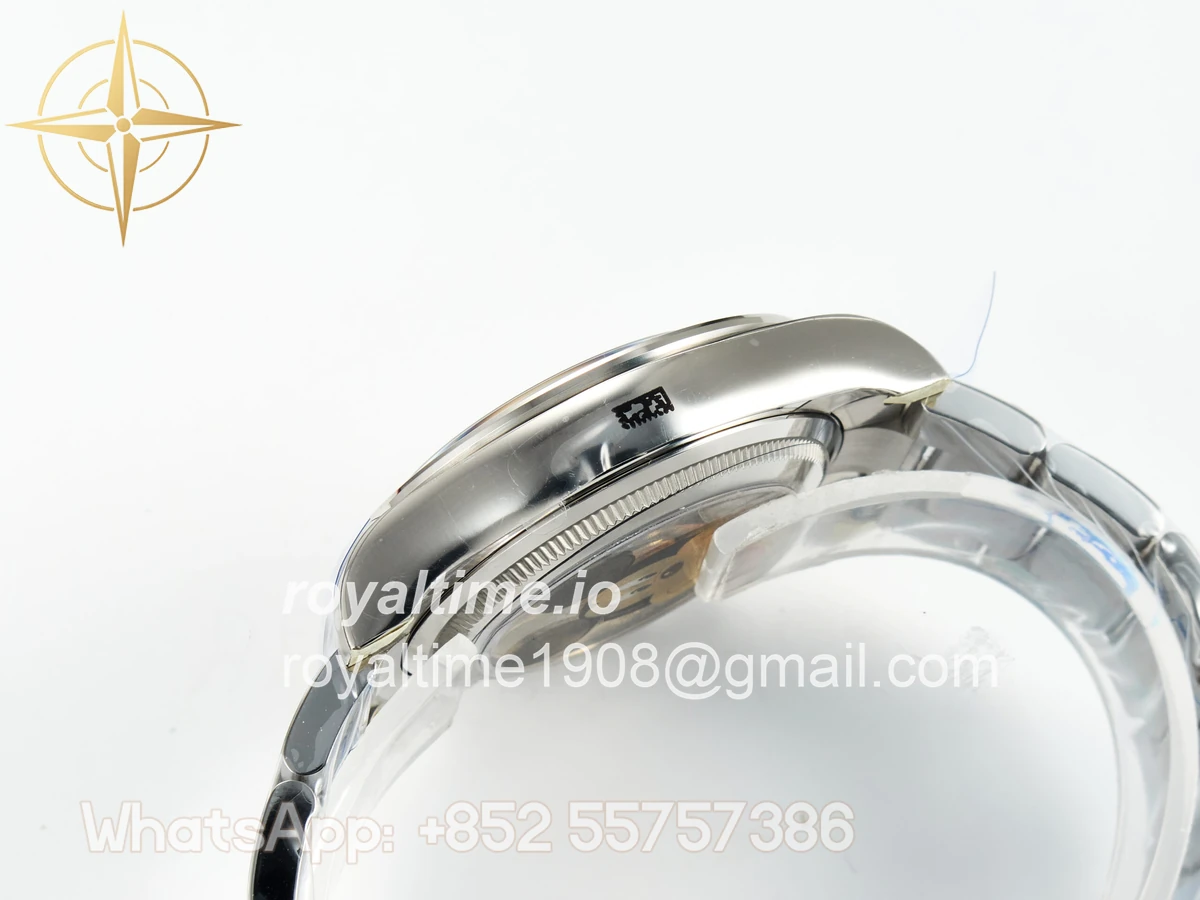 Rolex Daytona 126506 SS Clean Plus 904L Steel Ice Blue Dial on Oysterflex Strap DD4131 - Image 17