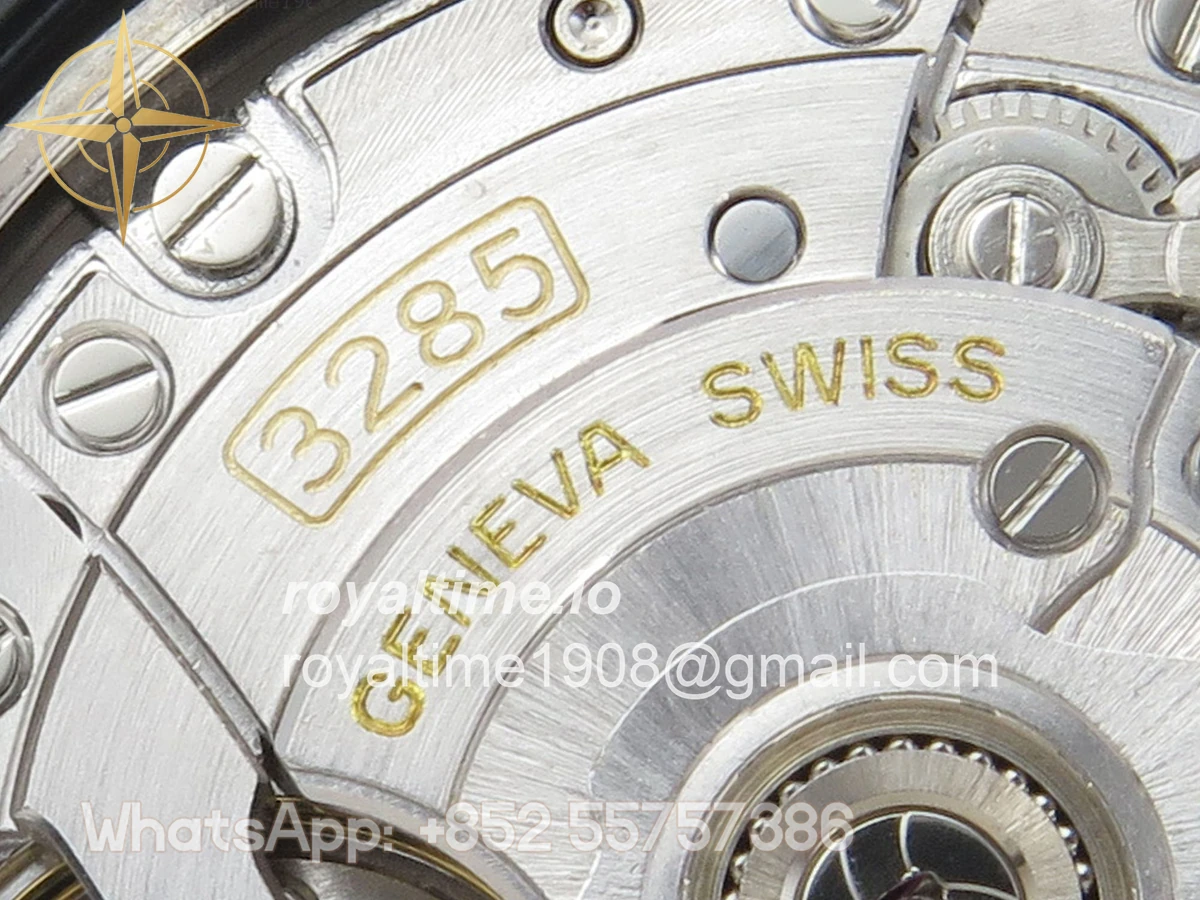 Rolex GMT-Master II 126710 BLNR Black/Blue Ceramic Clean Plus on Jubilee Bracelet DD3285 - Image 17