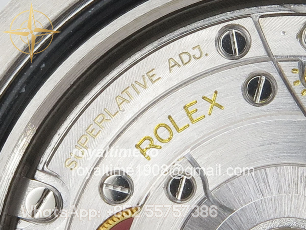 Rolex GMT-Master II 126710 BLNR Black/Blue Ceramic Clean Plus on Oyster Bracelet DD3285 - Image 17