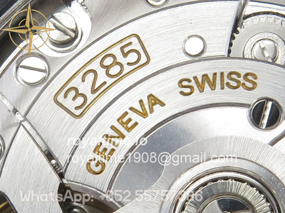 Rolex GMT-Master II 126710 BLRO 904L Steel RF on Jubilee Bracelet JH3285 - Image 17