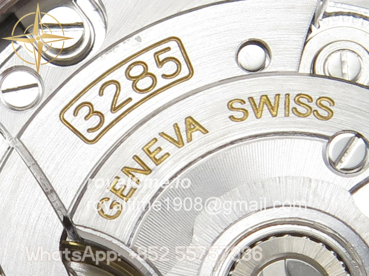 Rolex GMT-Master II 126710 BLRO 904L Steel RF on Oyster Bracelet JH3285 (Free Sprung) - Image 17