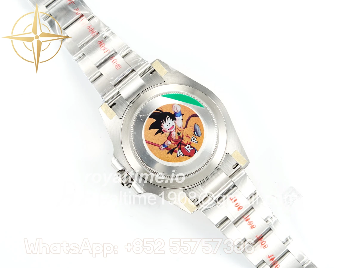 Rolex GMT-Master II 126710 Blue/Red Ceramic ARF on Oyster Bracelet DD3285 CHS V3 - Image 17