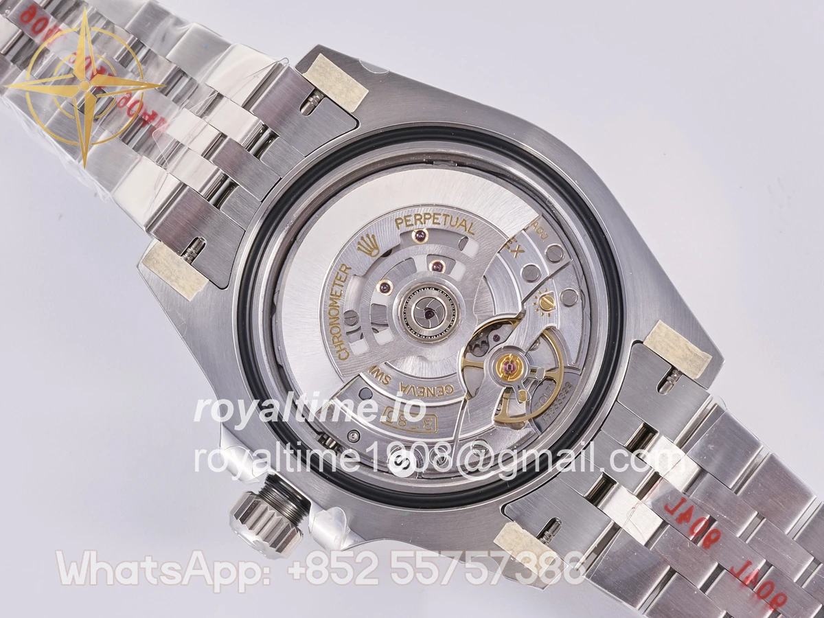 Rolex GMT-Master II 126710 Coke 904L Steel ARF on Jubilee Bracelet DD3285 CHS - Image 17