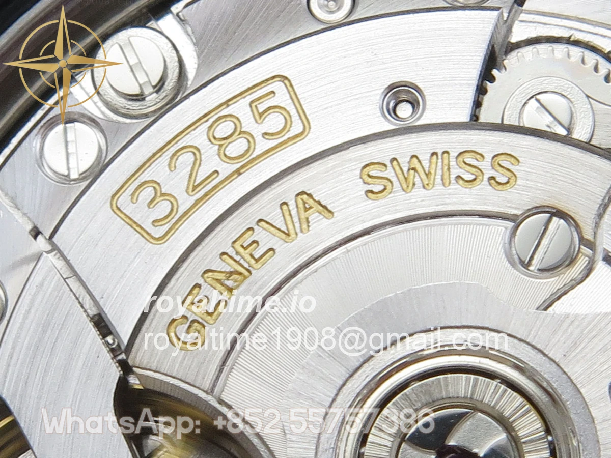 Rolex GMT-Master II 126710 Coke 904L Steel SCF on Oyster Bracelet SH3285 CHS - Image 17