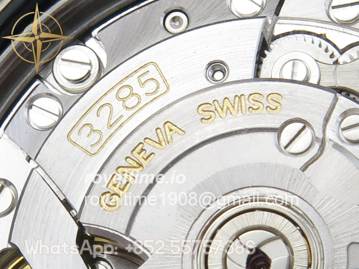 Rolex GMT-Master II 126710 GRNR 904L Steel SCF Black Dial on Jubilee Bracelet SH3285 CHS - Image 17