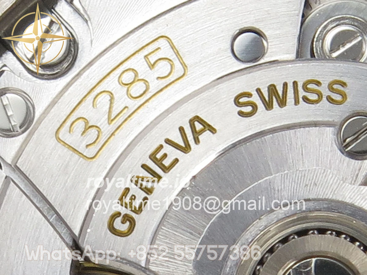 Rolex GMT-Master II 126710 GRNR Black/Gray 904L SS VF Black Dial On Jubilee Bracelet DD3285 CHS - Image 17