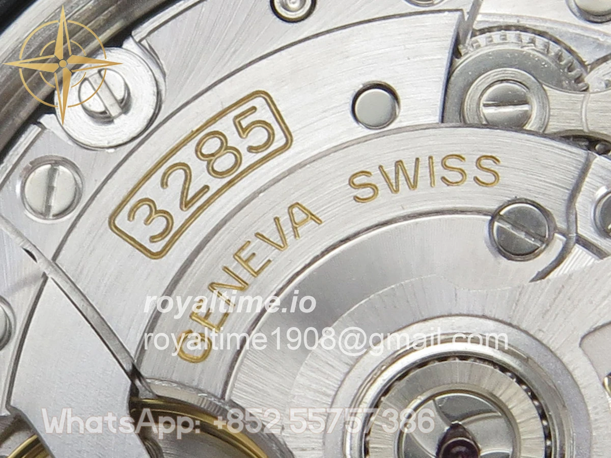 Rolex GMT-Master II 126720 VTNR 904L Steel ERF on Jubilee Bracelet JH3285 (Free Sprung) - Image 17