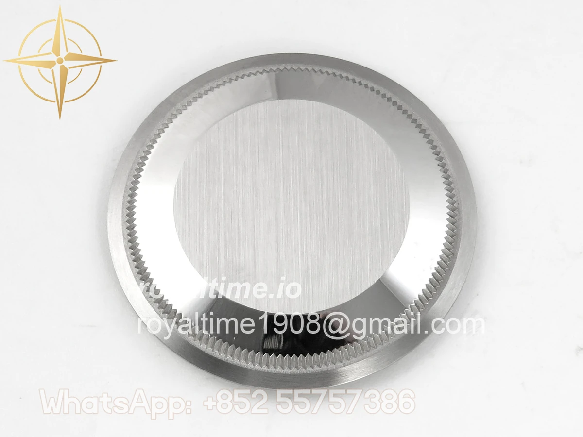 Rolex Oyster Perpetual 36mm 126000 QF 904L Steel Pistachio Green Dial on SS Bracelet A23J - Image 17