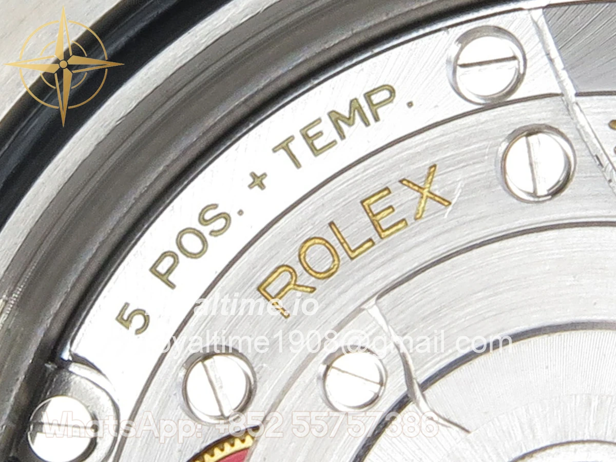 Rolex Sea-Dweller 126603 QF Black Dial on SS/YG Bracelet QF3235 - Image 17