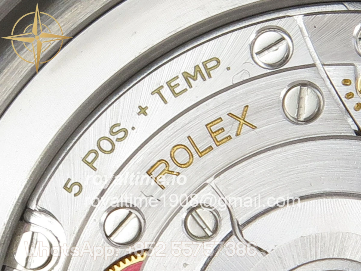 Rolex Sea-Dweller DEEPSEA 126660 QF 904L SS Case and Bracelet QF3235 - Image 17