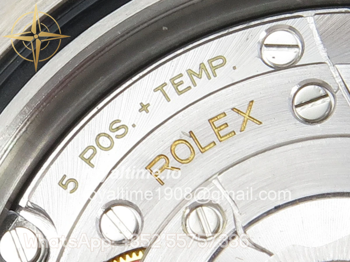 Rolex Sea-Dweller 126600 QF 904L SS Case and Bracelet QF3235 - Image 17
