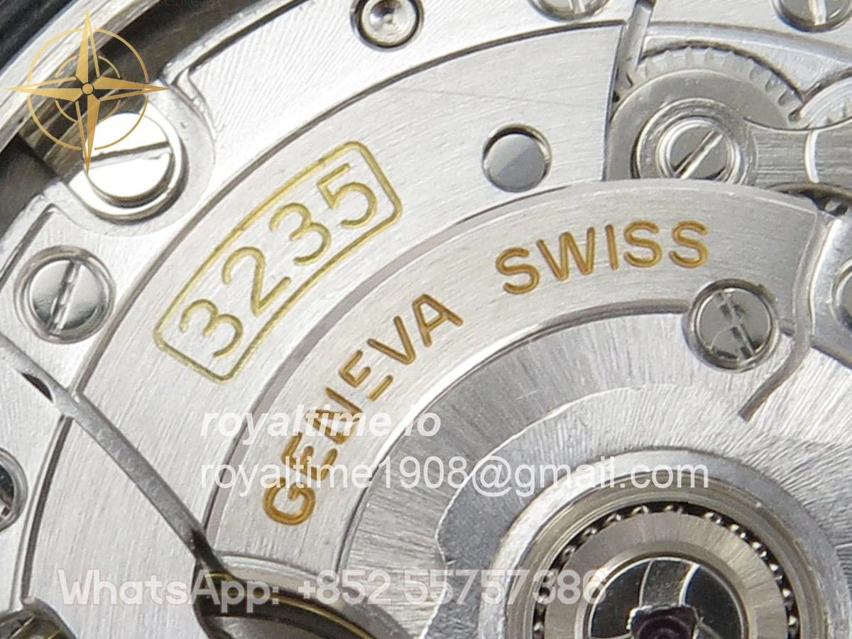 Rolex Submariner 41mm 126610 LN Black SCF 904L SS Case and Bracelet DD3235 - Image 17