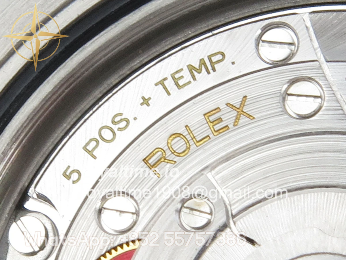 Rolex Submariner 41mm 126610 LV QF Green Ceramic Black Dial on SS Bracelet QF3235 - Image 17