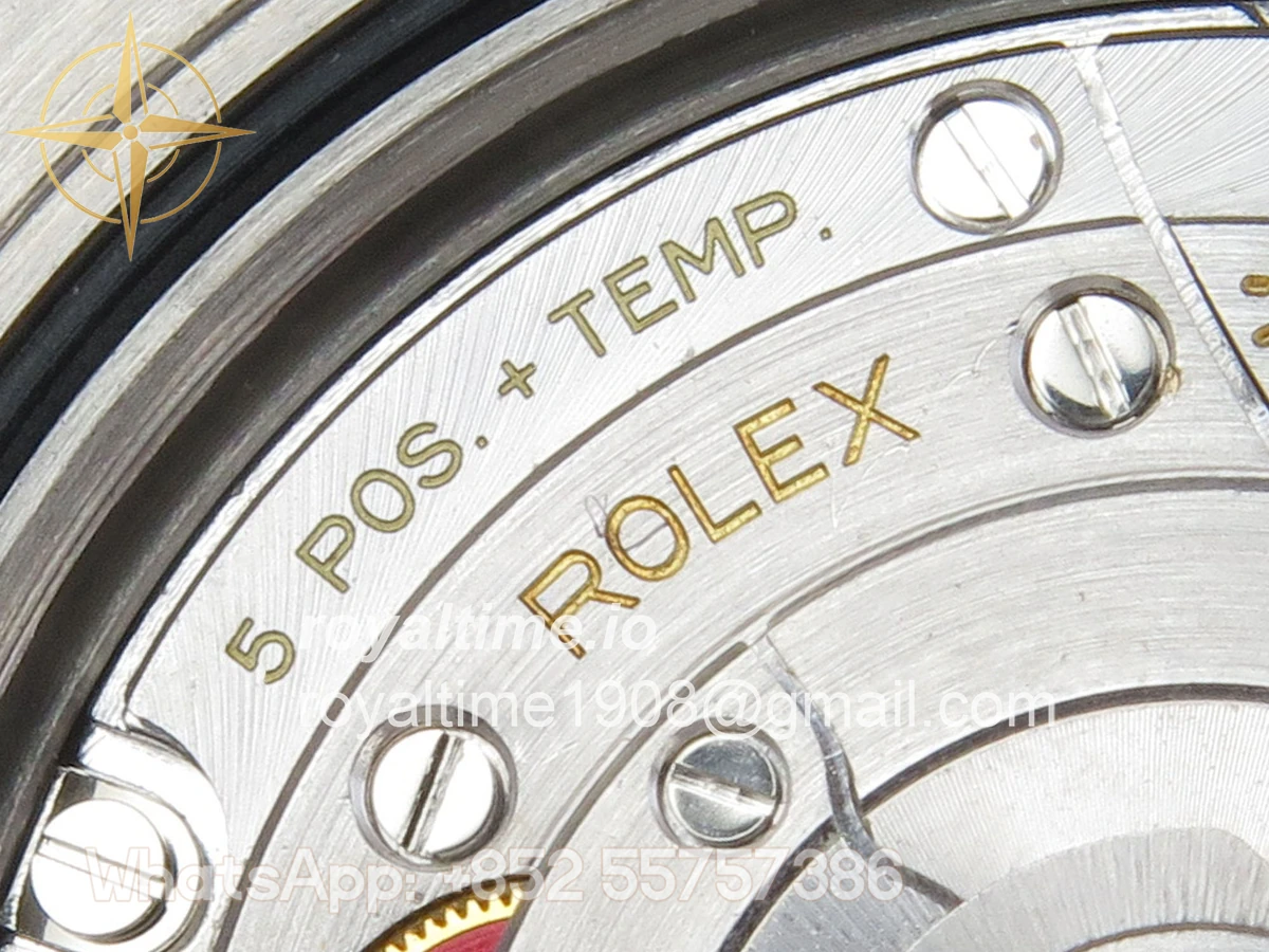 Rolex Submariner 41mm 126613 LB QF Blue Dial on SS/YG Bracelet QF3235 - Image 17