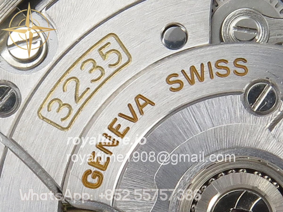 Rolex Yacht-Master 126622 SCF Gray Dial on SS Bracelet DD3235 - Image 17