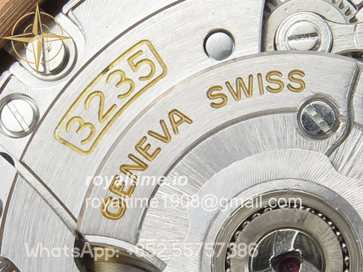 Rolex Yacht-Master 126655 SCF 3D Black Ceramic Bezel on Black Rubber Strap DD3235 - Image 17