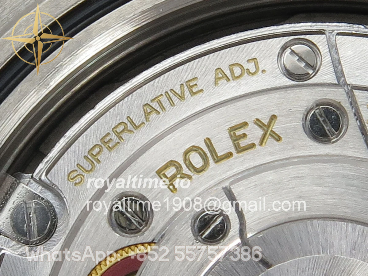 Rolex Yacht-Master 226627 Titanium Clean Plus Black Dial on Titanium Bracelet DD3235 - Image 17