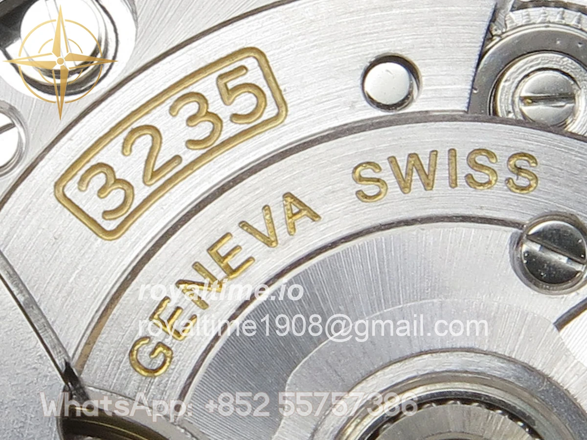 Rolex Yacht-Master 42mm 226659 SS QF on Oysterflex Strap JH3235 V18 (Free Sprung) Weighted 171g - Image 17