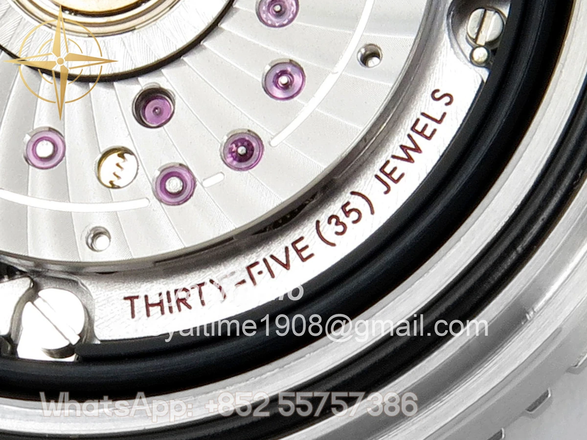 Omega Seamaster 39.5mm VSF Summer Blue Dial on SS Bracelet SA8800 V4 - Image 17