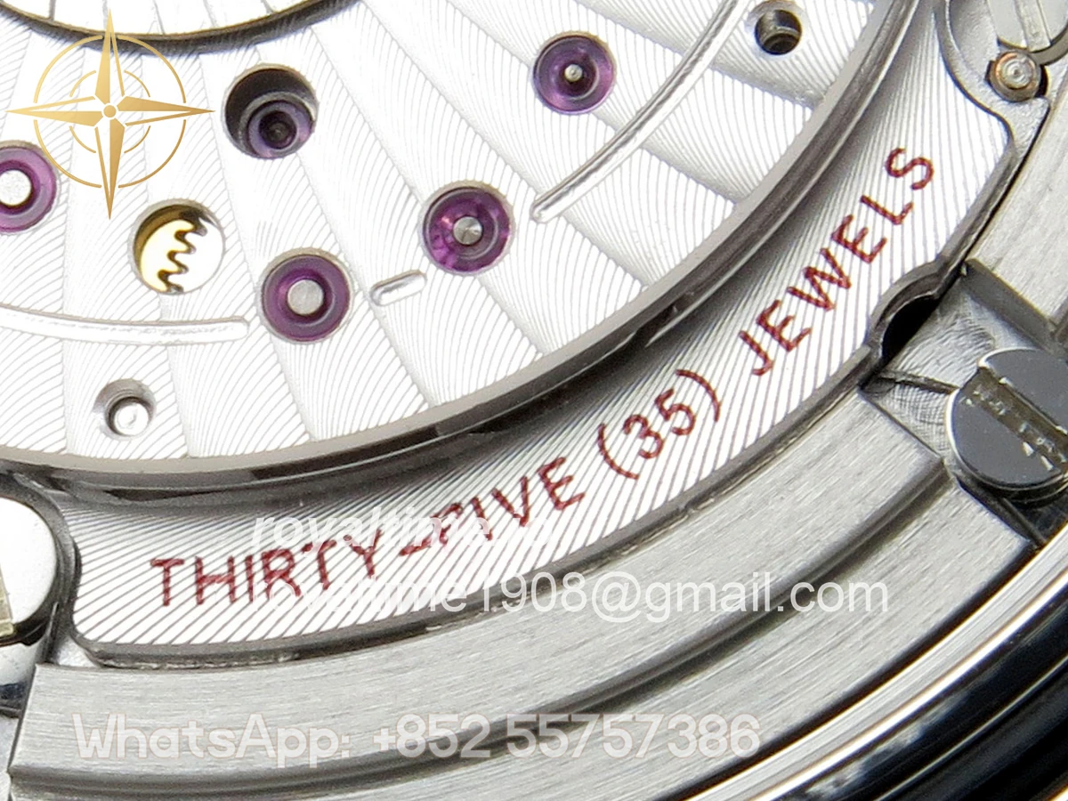 Omega Seamaster Diver 300M SS ORF Green Ceramic Green Dial on SS Bracelet OR8800 - Image 17