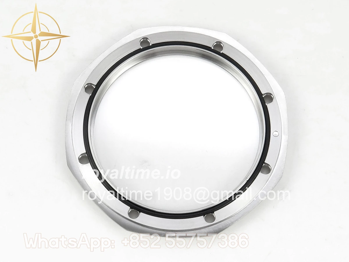 Audemars Piguet Royal Oak Chrono 26240 PVD DDSF Black Dial on PVD Bracelet DD4401 - Image 17