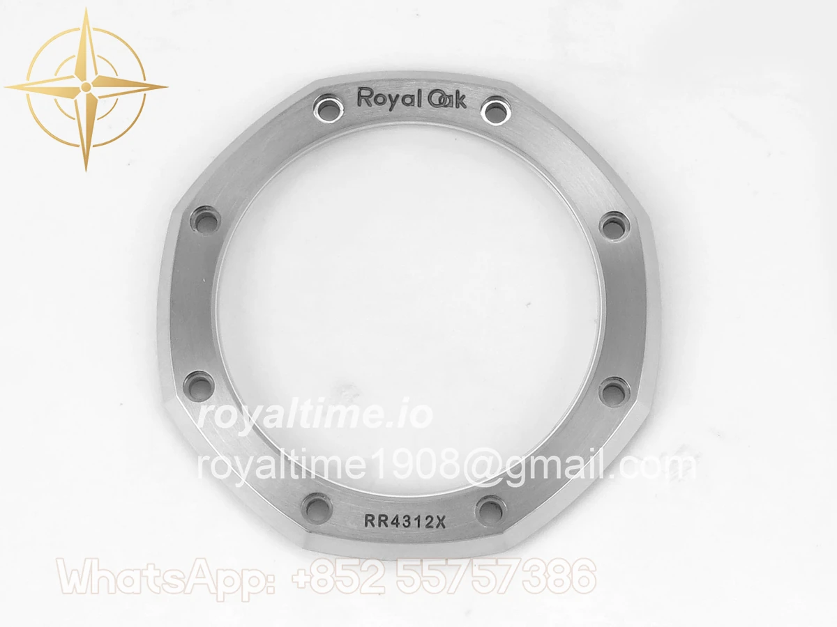 Audemars Piguet Royal Oak Chrono 26240 SS DDF Green Dial on SS Bracelet SA4401 - Image 17