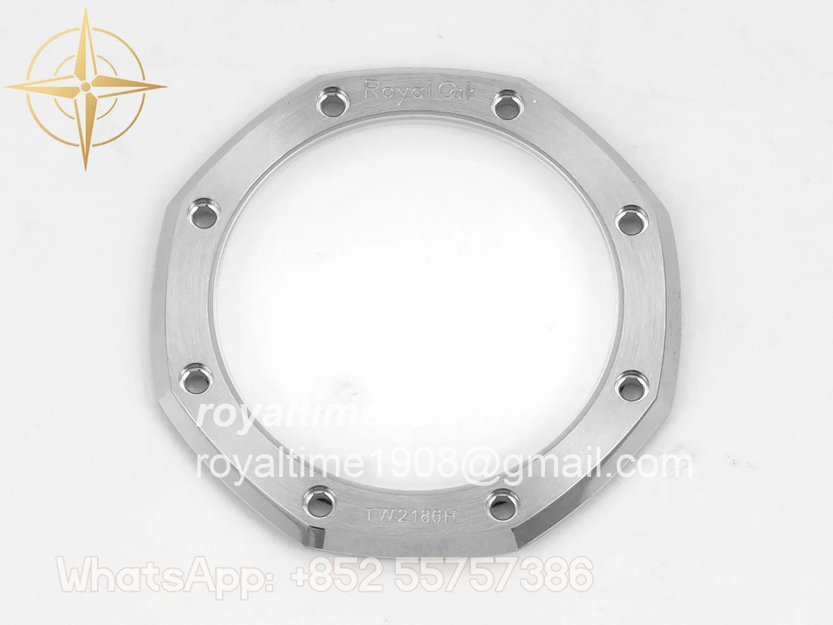 Audemars Piguet Royal Oak Chrono 26240 SS TOPF Sliver Dial on SS Bracelet SA4401 - Image 17