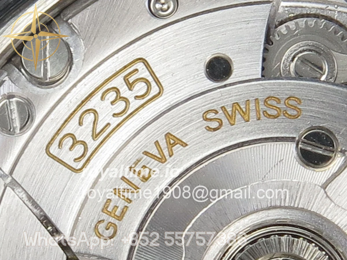 Rolex DateJust 36 126234 QF White Roman Dial on Jubilee Bracelet QF3235 - Image 17