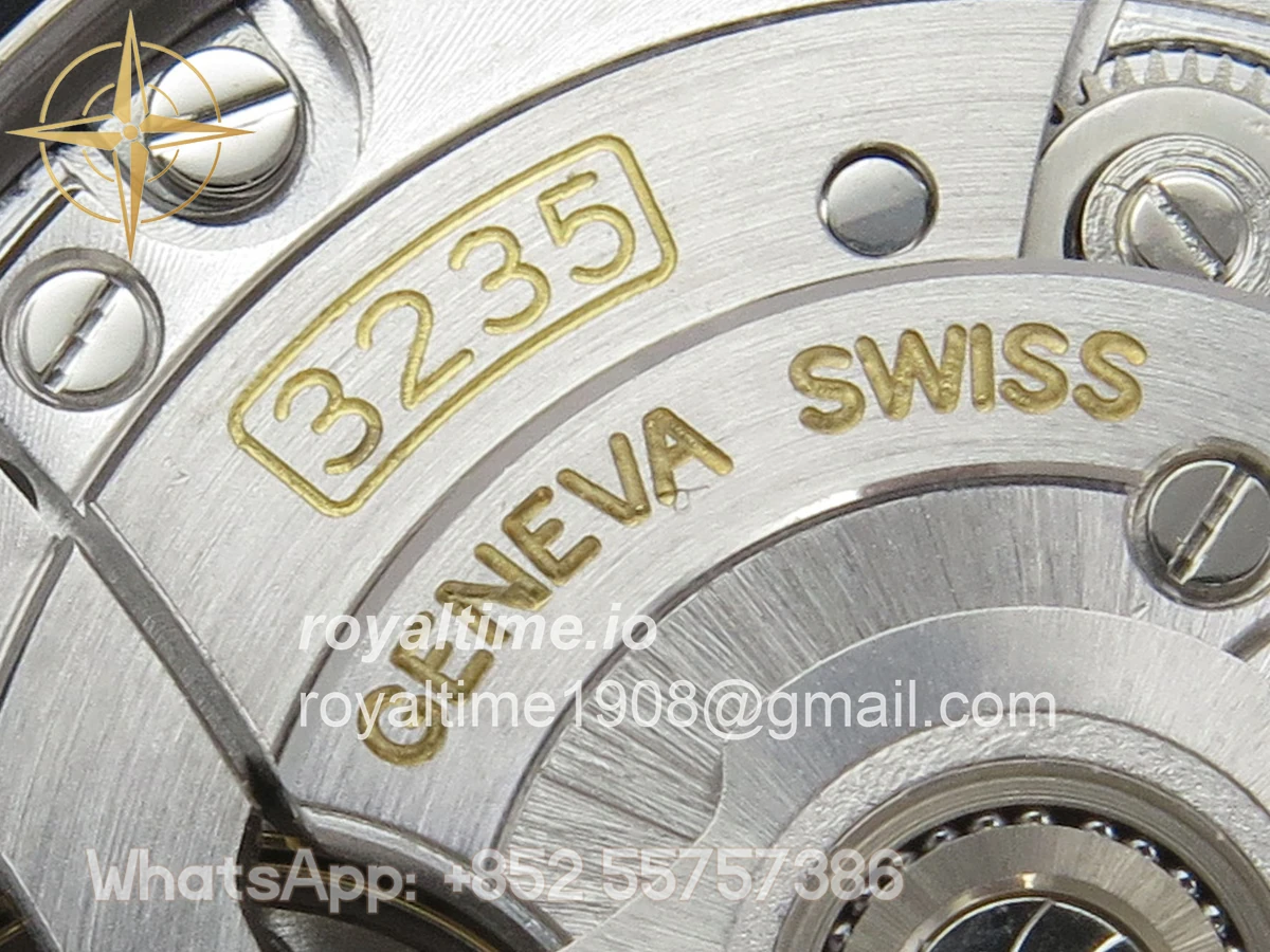 Rolex DateJust 36 SS 126234 ARF White Roman Dial on Jubilee Bracelet DD3235 - Image 17