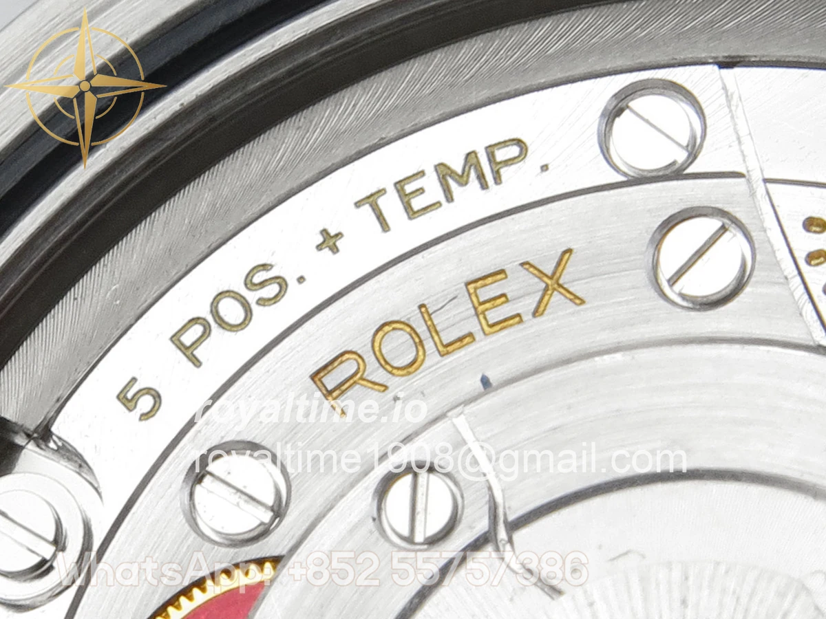 Rolex DateJust 41 126334 QF 904L Steel Green Textured Stick Dial on SS Jubilee Bracelet QF3235(145g) - Image 17