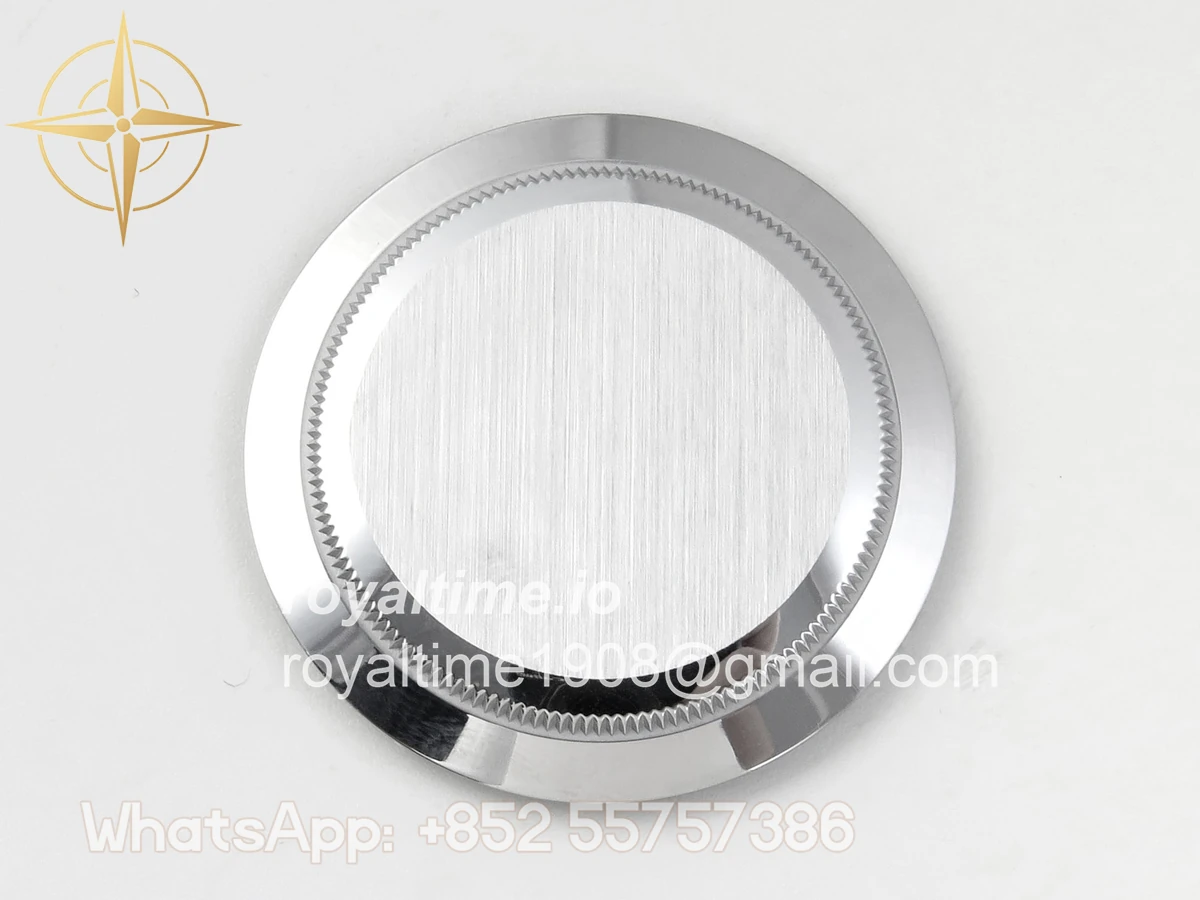 Rolex Daytona 116506 3CF Ice Blue Dial Arabic Markers on SS Bracelet SH4130 V2 - Image 18