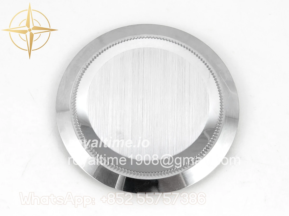 Rolex Daytona 116509 QF Black Numeral Dial on SS Bracelet SA4130 V2 Weighted 182g - Image 18