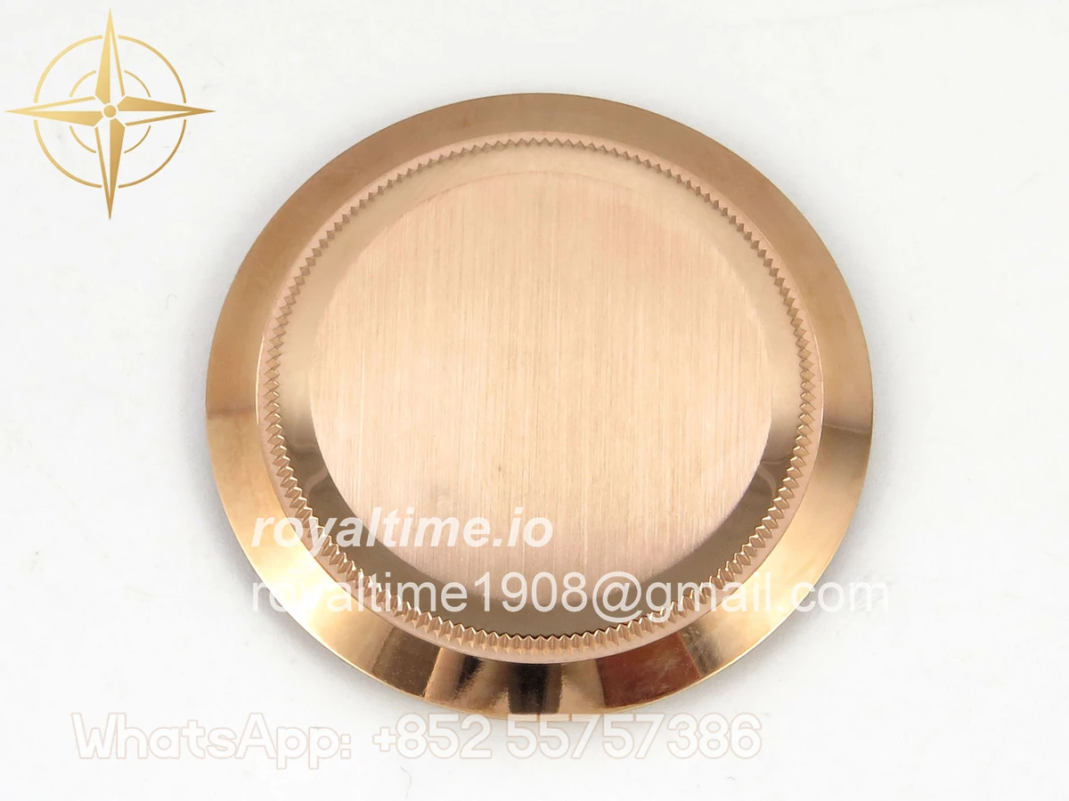 Rolex Daytona 116515 QF Brown Dial on Oysterflex Strap SA4130 V11 (Gain Weight) 160g - Image 18