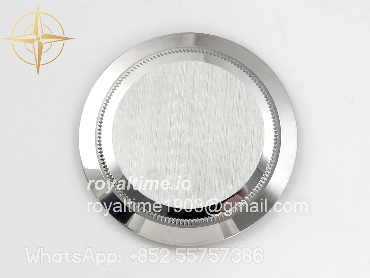 Rolex Daytona 116519 UFO Gray Dial on Oysterflex Strap UF4130 (Free Sprung) - Image 18