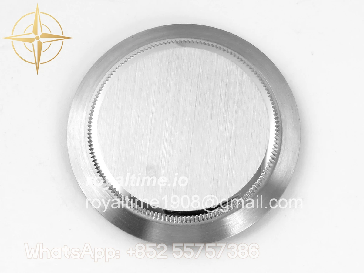 Rolex Daytona 116520 UFO Black Dial on Bracelet UF4130 (Free Sprung) - Image 18