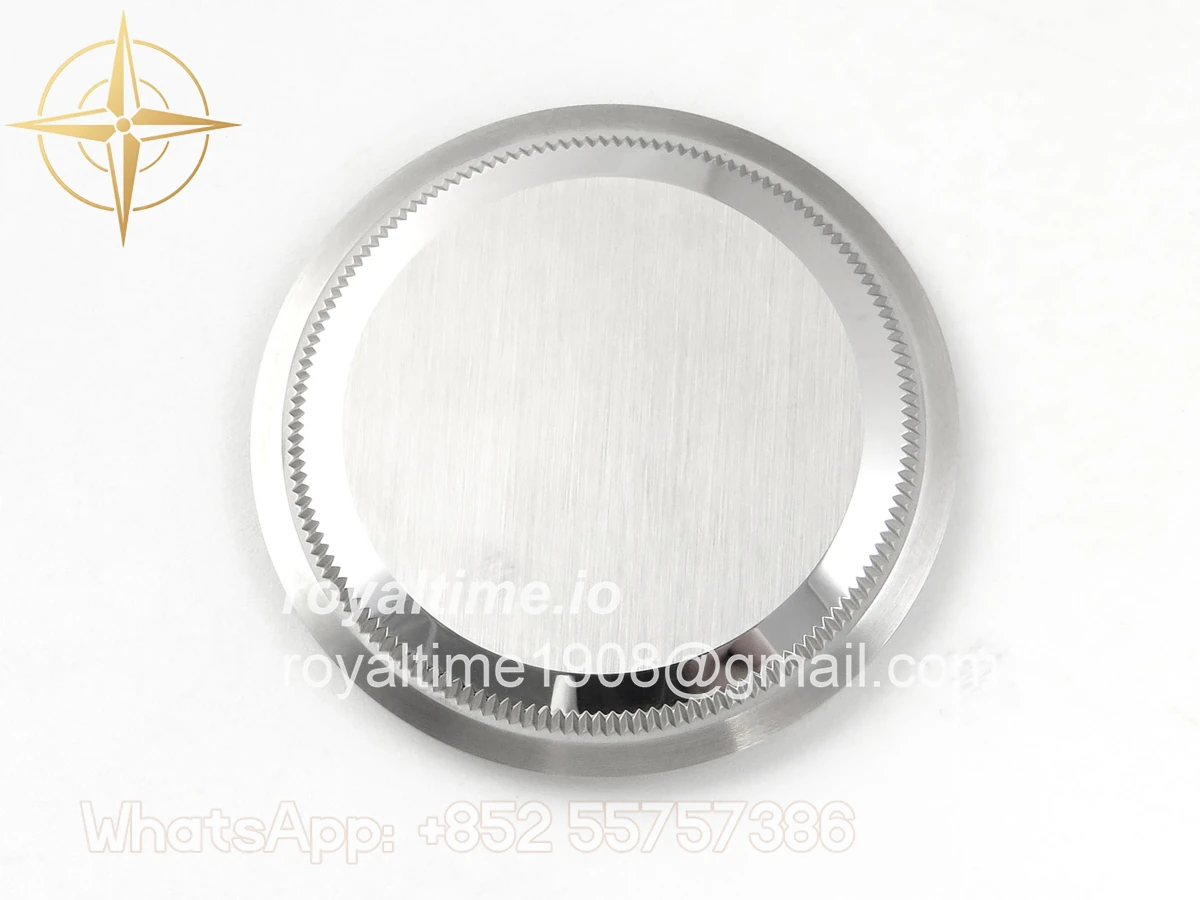 Rolex Daytona 126500 Panda Clean Plus 904L White Dial on Oyster Bracelet DD4131 - Image 18