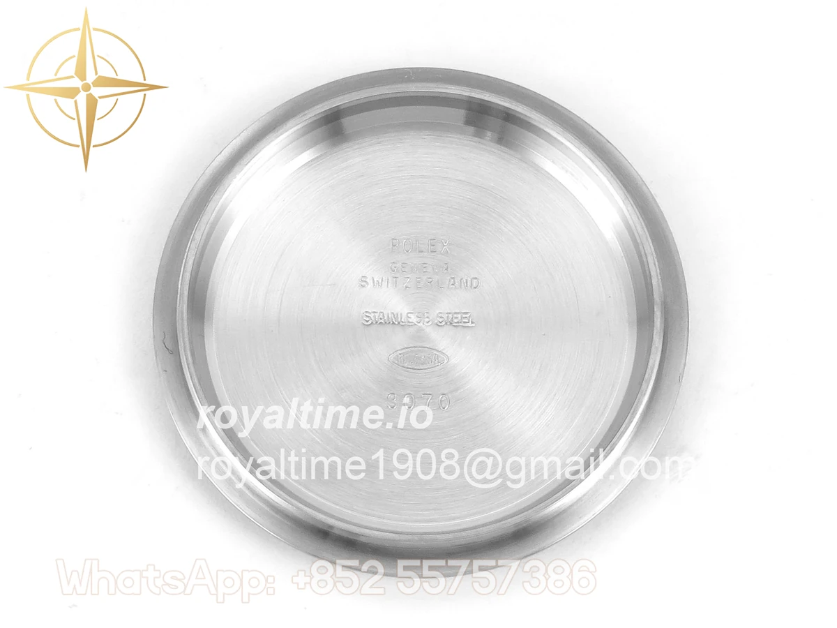 Rolex Daytona 126500 SS Clean Plus Black Dial on Oyster Bracelet DD4131 - Image 18