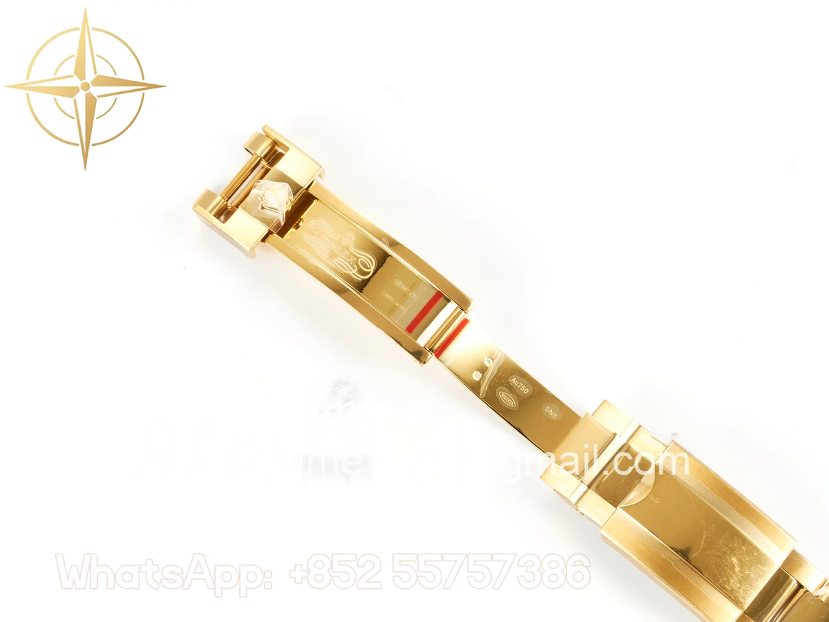 Rolex Daytona 126505 RG Clean Plus RG Dial on Oysterflex Strap DD4131 - Image 18