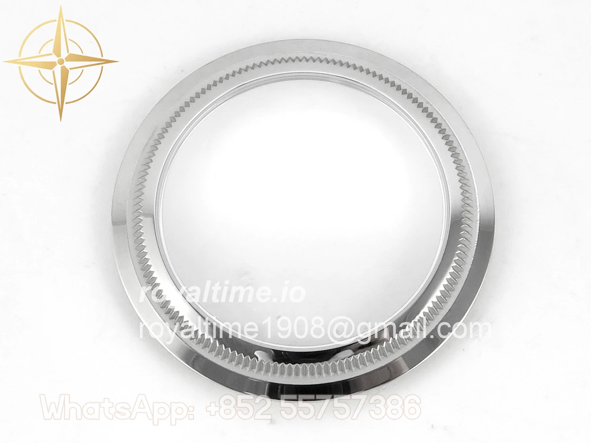 Rolex Daytona 126506 UFO Ice Blue Stick Dial on Bracelet UF4131 (Free Sprung) - Image 18